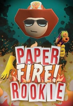 Paper Fire Rookie
