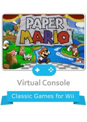 Paper Mario