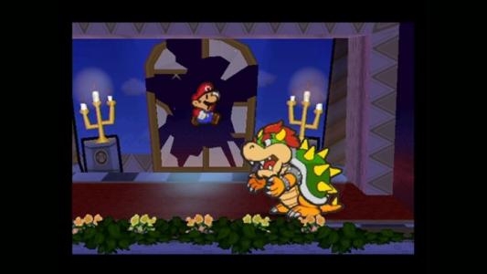 Paper Mario screenshot