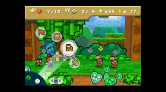 Paper Mario screenshot