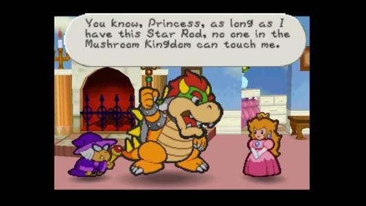 Paper Mario screenshot