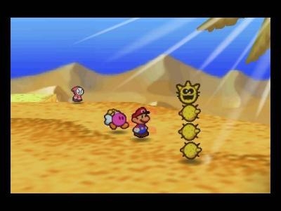 Paper Mario screenshot