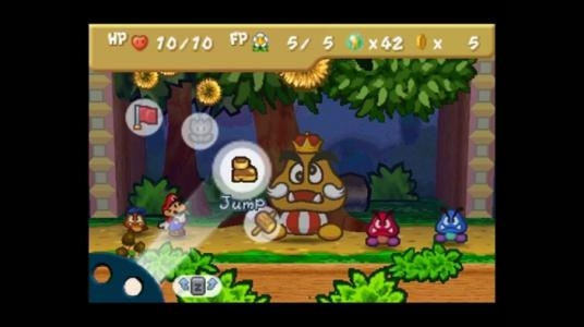 Paper Mario screenshot