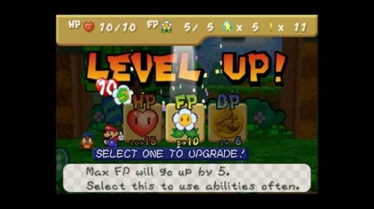 Paper Mario screenshot