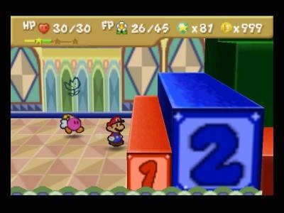 Paper Mario screenshot