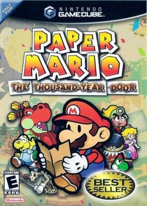 Paper Mario: The Thousand-Year Door [Best Seller]