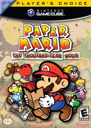 Paper Mario: The Thousand-Year Door [Player's Choice]