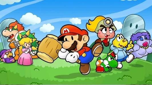 Paper Mario: The Thousand-Year Door [Player's Choice] screenshot