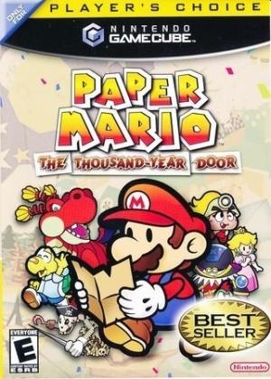 Paper Mario: The Thousand-Year Door [Player’s Choice & Best Seller]