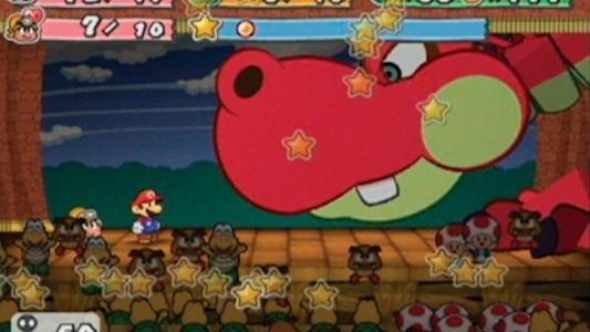 Paper Mario: The Thousand-Year Door screenshot