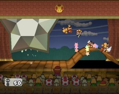 Paper Mario: The Thousand-Year Door screenshot