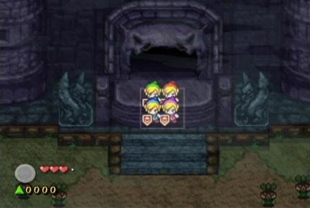 Paper Mario: The Thousand-Year Door screenshot