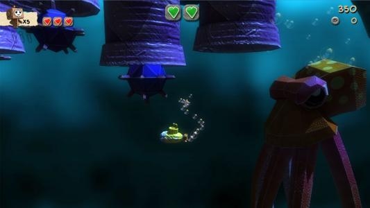 Paper Monsters Recut screenshot