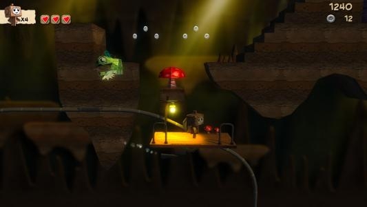 Paper Monsters Recut screenshot