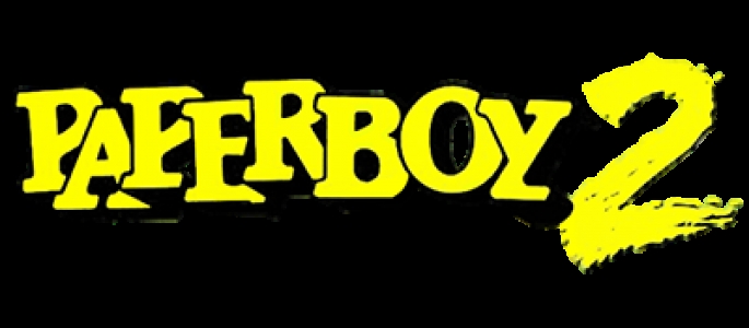 Paperboy 2 clearlogo