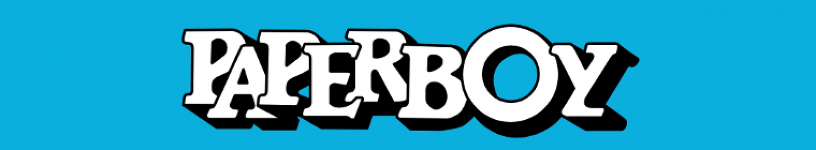 Paperboy banner