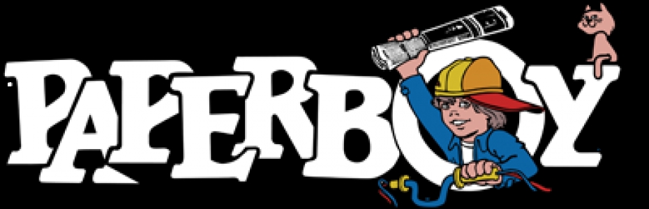 Paperboy clearlogo