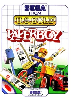 Paperboy