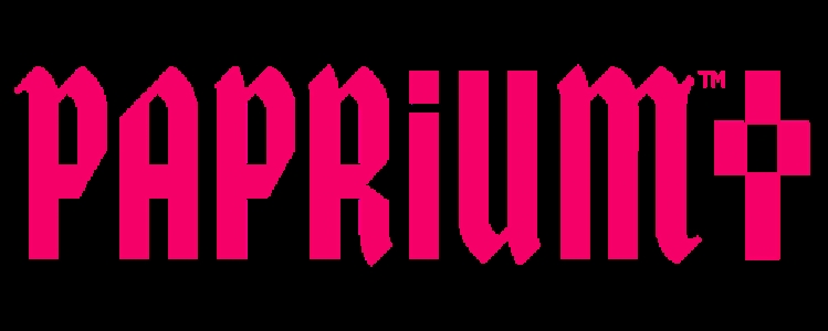 Paprium clearlogo