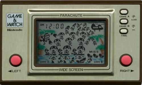 Parachute [PR-21]