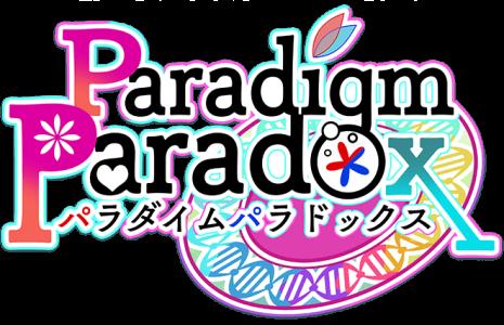 Paradigm Paradox clearlogo