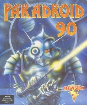 Paradroid '90