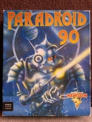 Paradroid '90