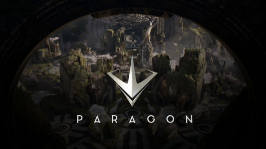 Paragon fanart