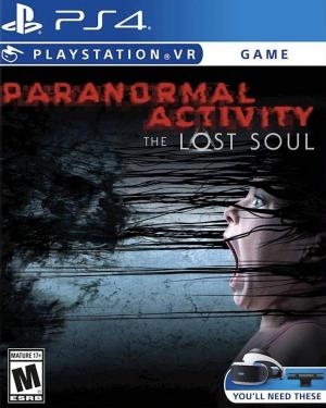 Paranormal Activity: The Lost Soul