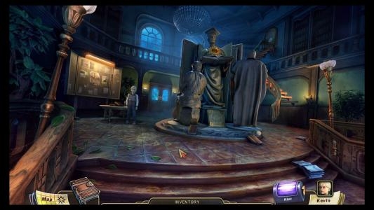 Paranormal Pursuit: The Gifted One [Collector's Edition] screenshot