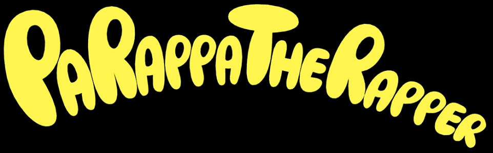 PaRappa the Rapper clearlogo