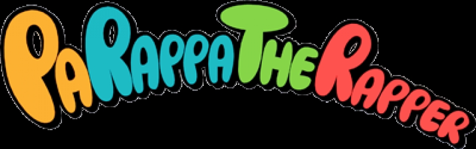 PaRappa the Rapper clearlogo