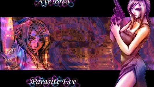 Parasite Eve fanart