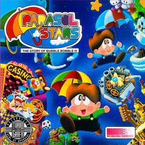 Parasol Stars: The Story of Bubble Bobble III