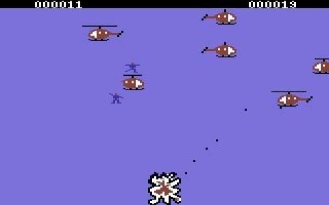 Paratroopers screenshot