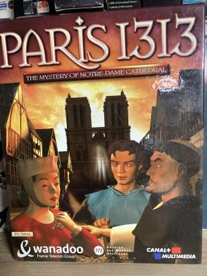 Paris 1313