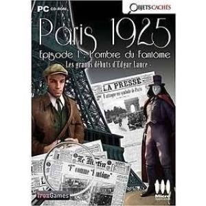 Paris 1925 Episode 1: The Shadow of the Freak