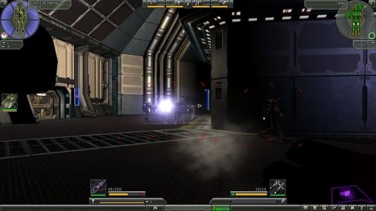 Parkan II screenshot