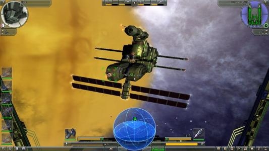 Parkan II screenshot