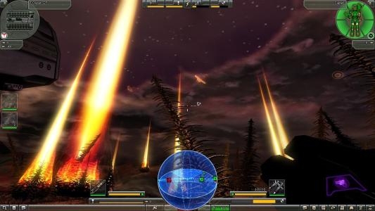 Parkan II screenshot