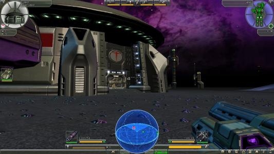 Parkan II screenshot