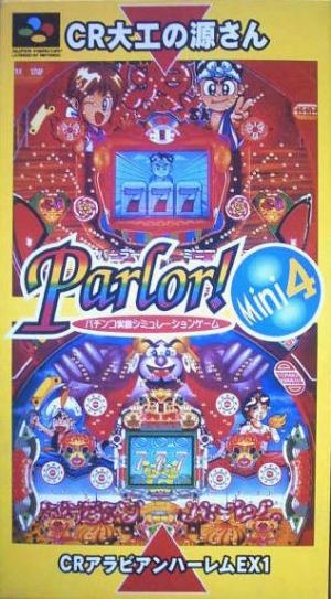 Parlor! Mini 4