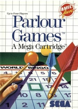 Parlour Games (USA)