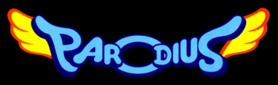 Parodius clearlogo