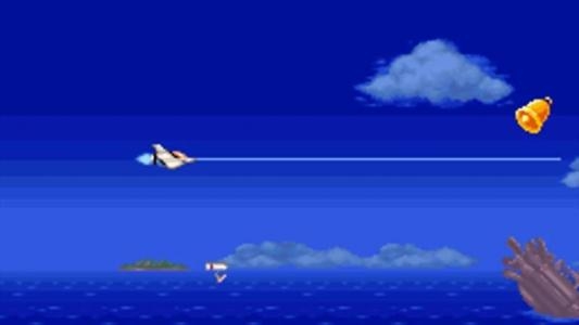 Parodius Da! screenshot