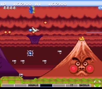 Parodius Da! screenshot