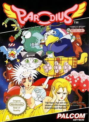 Parodius