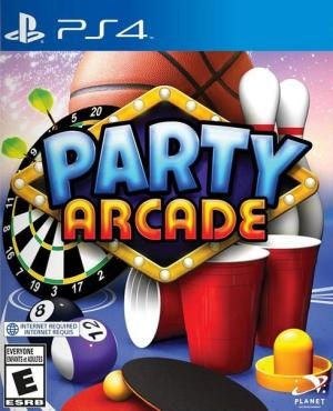 Party Arcade