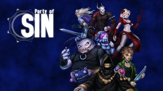 Party of Sin fanart