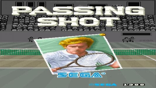 Passing Shot (Sega)